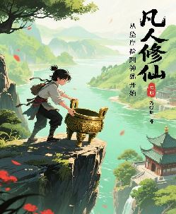 凡人修仙，从坠崖捡到神鼎开始
