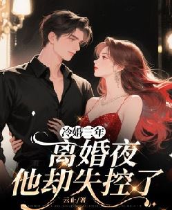冷婚三年，离婚夜他却失控了