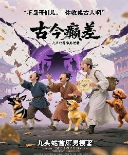 不是哥们，你收集古人啊